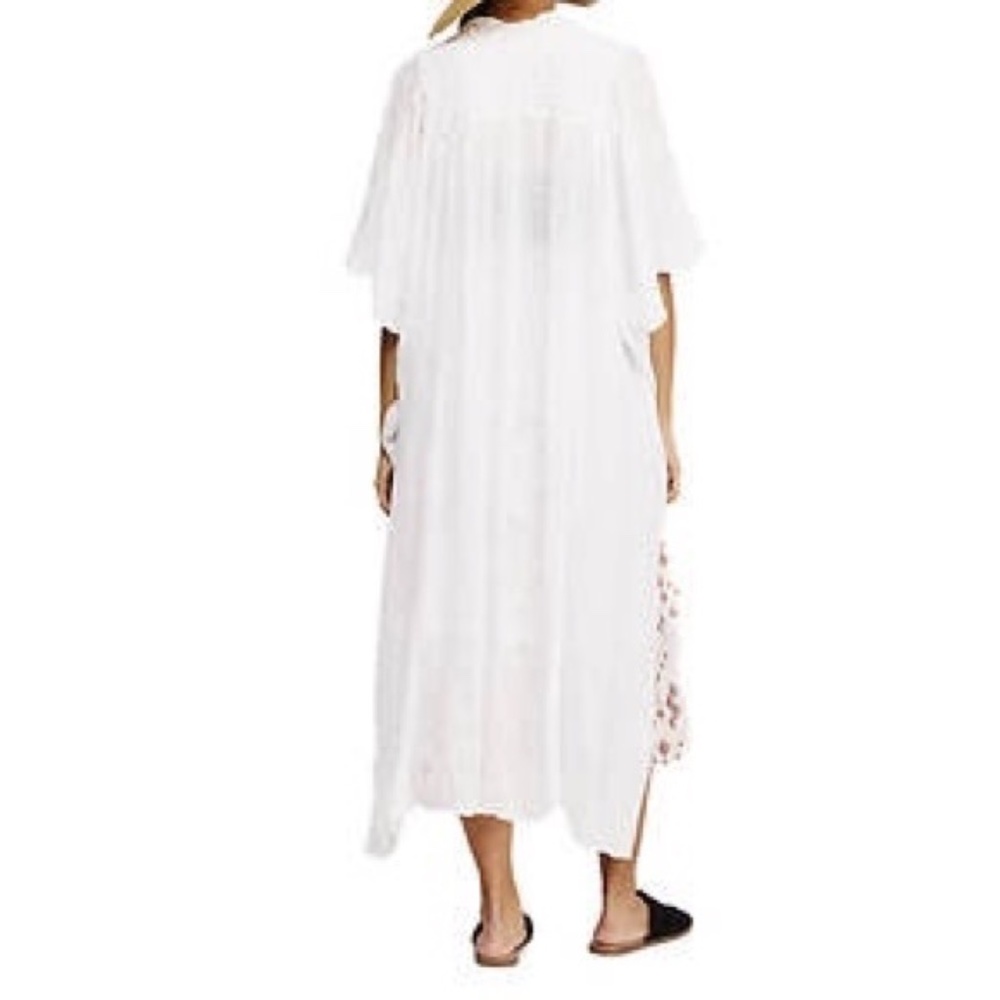 NWT Free People FP One Angelica Kimono Cover Up - Picture 4 of 5